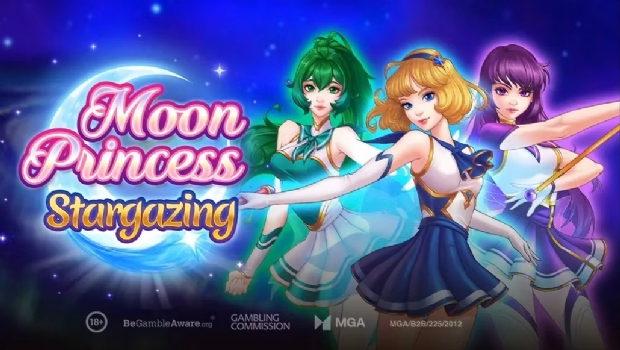 Play’n GO’s Moon Princess Stargazing expands beloved celestial slot series