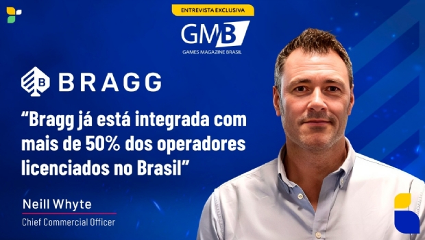 “Bragg já está integrada com mais de 50% dos operadores licenciados no Brasil”