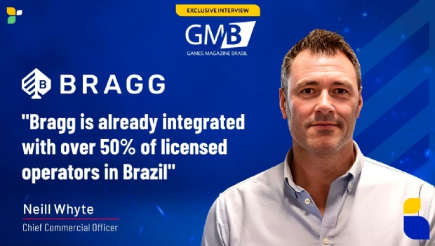 "Bragg is already integrated with over 50% of licensed operators in Brazil"