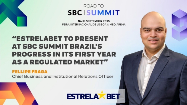 “EstrelaBet to present at SBC Summit Brazil's progress in its first year as a regulated market”