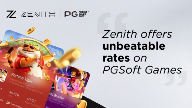 Zenith offers LatAm unbeatable rates for PGSoft games