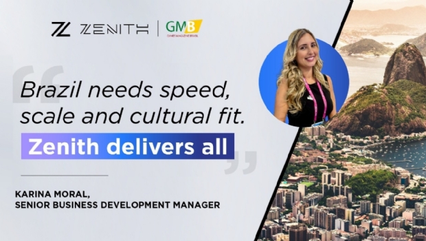 Zenith's unstoppable momentum: Asia's award-winning aggregator ready to enter Brazil