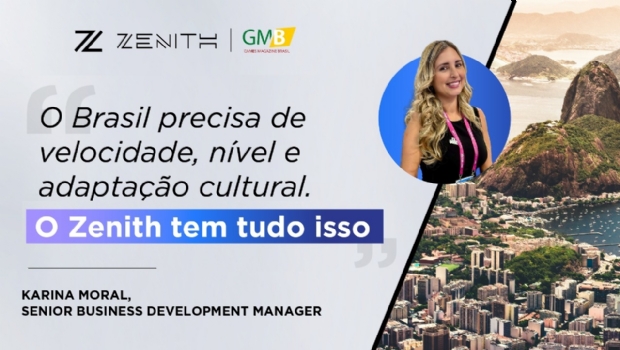 O impulso imparável da Zenith: Agregadora premiada da Ásia pronta para entrar no Brasil