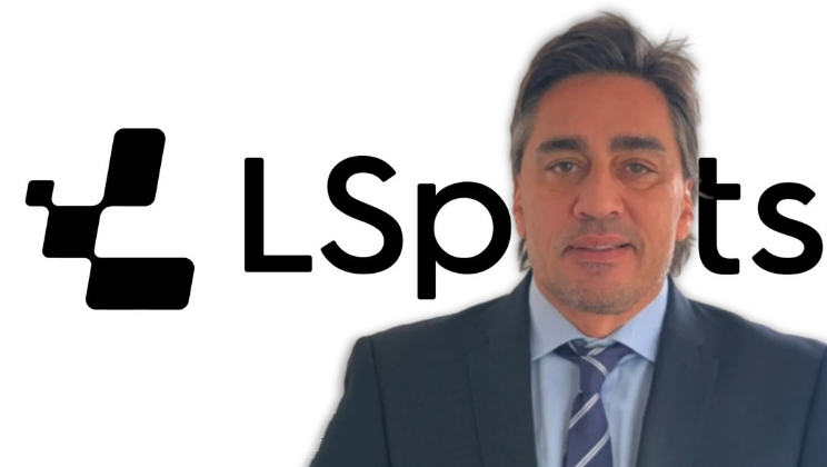 LSports acelera expansão na América Latina e nomeia Fernando Martinez como VP de vendas