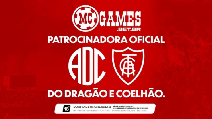 MC Games patrocina dois dos maiores clubes de Minas Gerais e Sergipe