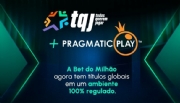 TQJ fecha parceria com Pragmatic Play e amplia portfólio na Bet do Milhão
