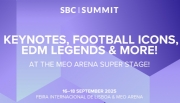 Super Stage brilhará com estrelas e será o coração pulsante do SBC Summit