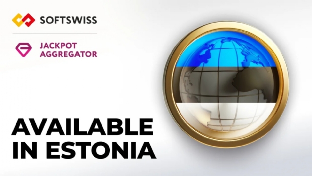 SOFTSWISS Jackpot Aggregator entra no mercado estoniano
