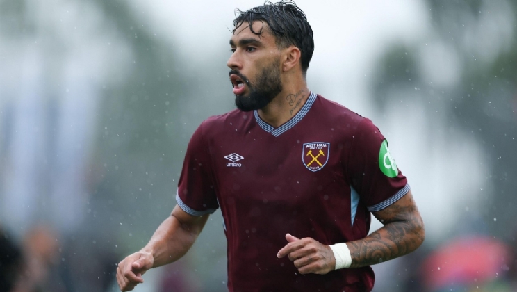 West Ham confirma que Lucas Paquetá foi absolvido da acusação de envolvimento com apostas