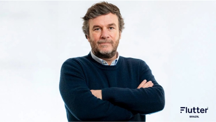 Flutter Brazil anuncia Fernando Calia como novo Chief Legal Officer