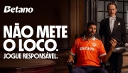 Loco Abreu participa de campanha de conscientização sobre Jogo Responsável