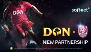 Soft2Bet leva sua marca Don.ro ao patrocínio máster do CFR Cluj na Romênia
