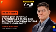 “BETER quer explorar o potencial do Brasil com conteúdo de apostas rápidas e equipe local forte”