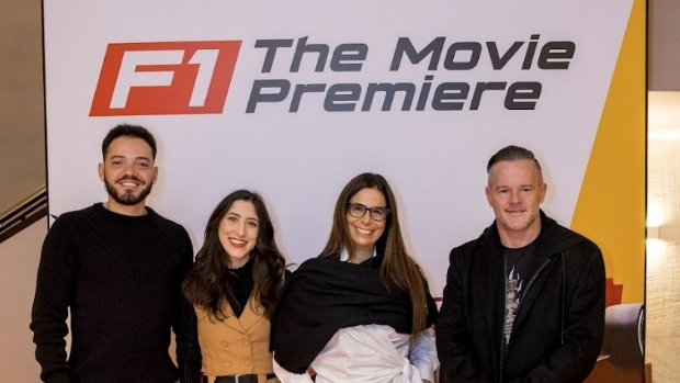 SOFTSWISS joined “F1: The Movie” with an exclusive premiere screenings in São Paulo and Malta