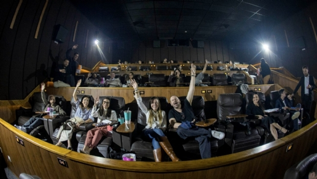 SOFTSWISS joined “F1: The Movie” with an exclusive premiere screenings in São Paulo and Malta