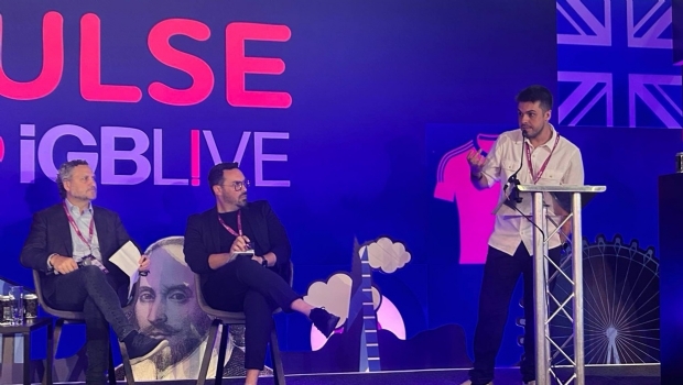 Brasileira Betpass se torna a única startup latino-americana a vencer o Pitch iGB L!VE 2025