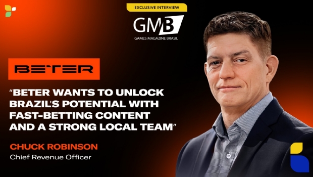 “BETER wants to unlock Brazil's potential with fast-betting content and a strong local team”