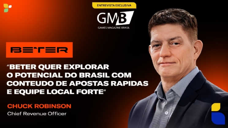 “BETER quer explorar o potencial do Brasil com conteúdo de apostas rápidas e equipe local forte”