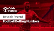 OddsMatrix anuncia números recordes de desempenho durante a temporada de futebol de 2024/25