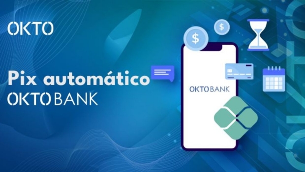 OKTO BANK adopts Automatic Pix and accelerates the transformation of recurring payments in Brazil