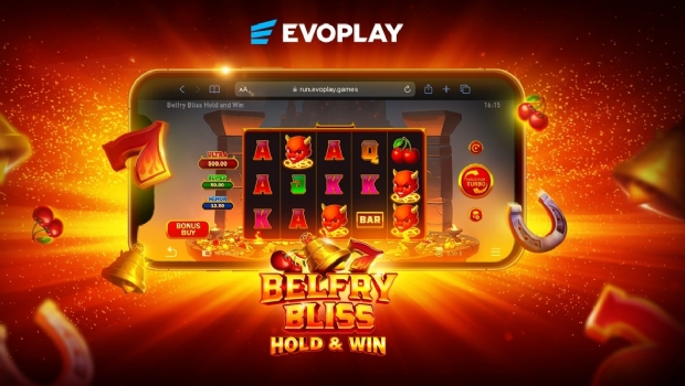 Evoplay stokes the flames with Belfry Bliss Hold and Win