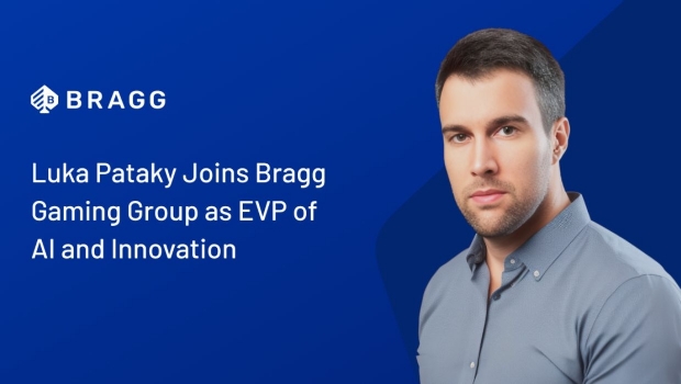 Bragg Gaming Group nomeia novo vice-presidente executivo de IA e Inovação