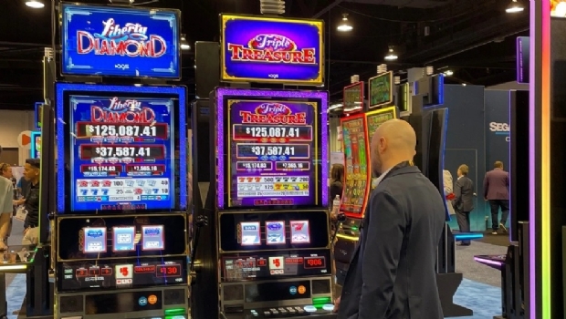 AGS brings bold portfolio of proven performers and first-to-market innovation to OIGA 2025