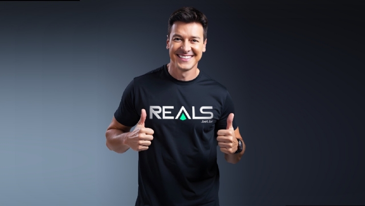 Rodrigo Faro protagoniza série de vídeos sobre Jogo Responsável em nova campanha da Reals