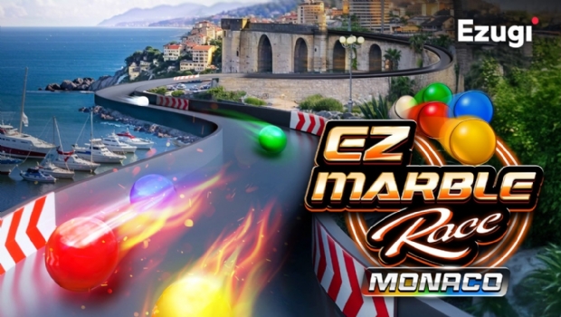 Ezugi launches EZ Marble Race Monaco, a new spin on RNG gaming
