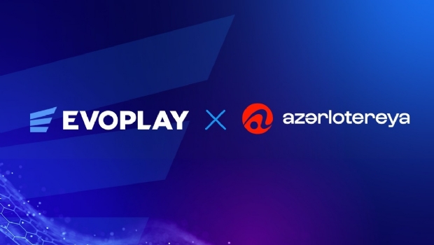 Evoplay traz conteúdo de jogos eletrônicos de ganho instantâneo para a Azerlotereya OJSC