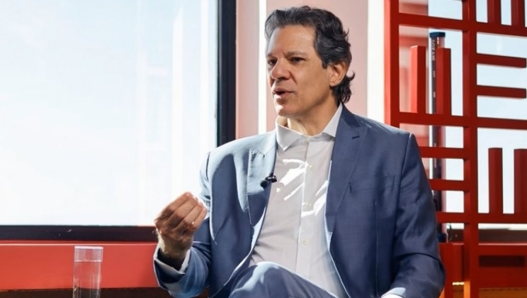 Bets ganham fortuna, geram pouco emprego e mandam dinheiro para fora, diz Haddad