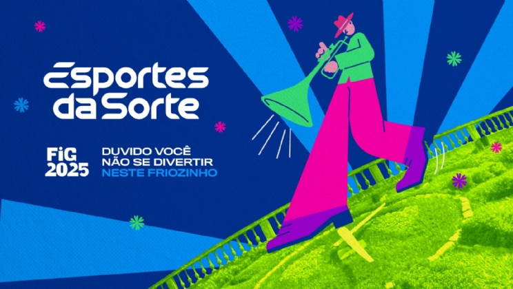 Esportes da Sorte leva arte sustentável e interatividade ao 33º Festival de Inverno de Garanhuns