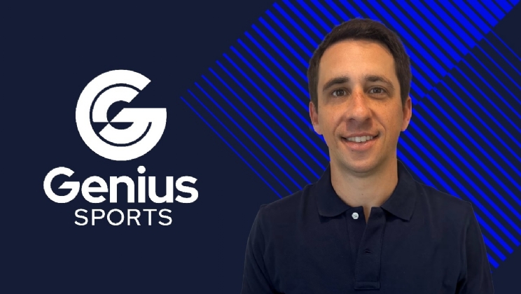 Genius Sports nomeia novo diretor de conteúdo para liderar a estratégia de transmissão aprimorada