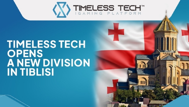 Timeless Tech expande-se internacionalmente com nova divisão em Tbilisi, Geórgia