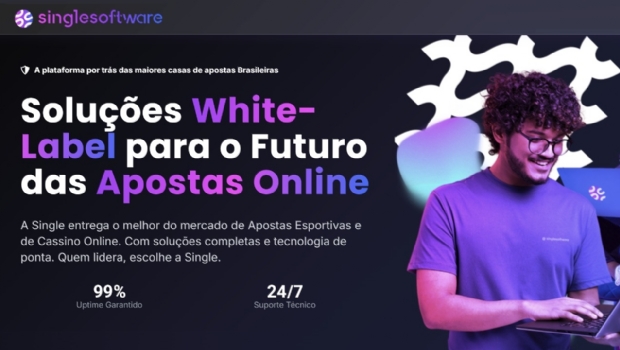 Single Software reforça liderança no setor de iGaming e consolida atuação no mercado brasileiro