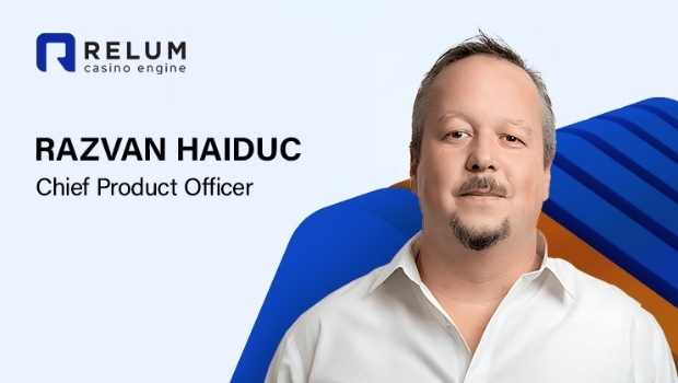 Relum nomeia Razvan Haiduc como diretor de produtos para supervisionar a inovação de seu portfólio