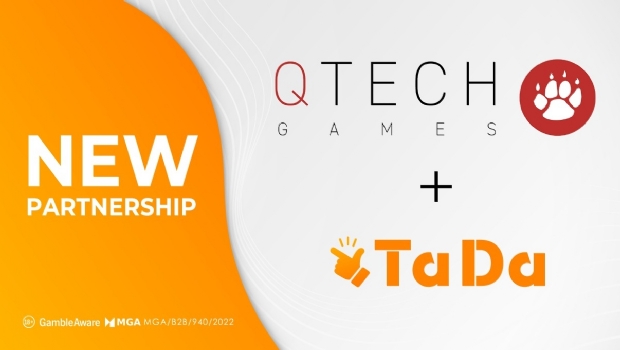TaDa acessará mercados por meio de parceria com a QTech Games