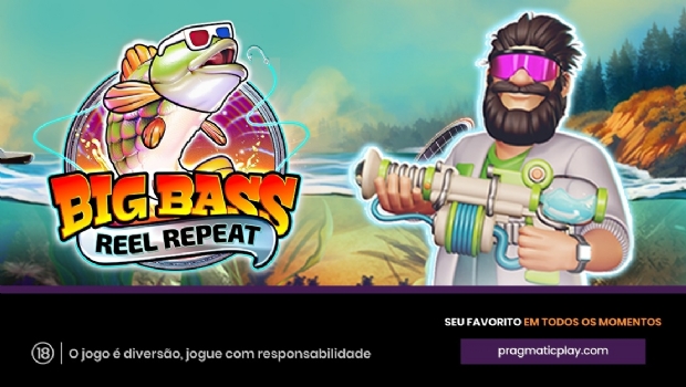 Pragmatic Play lança versão futurista da franquia Big Bass