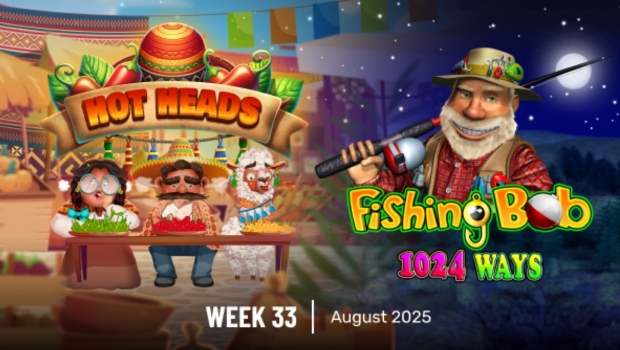 Bragg anuncia dois lançamentos imperdíveis: Hot Heads e Fishing Bob Ways