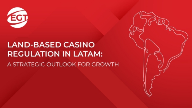 Regulação de cassinos presenciais na LatAm: uma perspectiva estratégica para crescimento