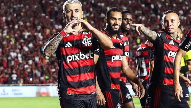 Flamengo notificará Pixbet sobre proposta de outra casa de apostas