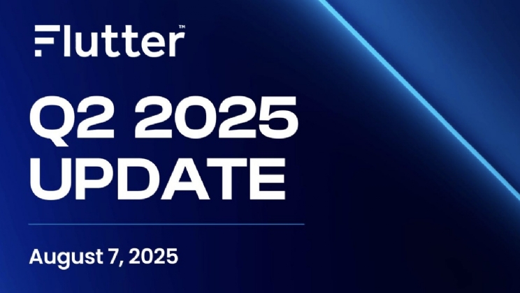 A receita da Flutter no Brasil cresceu 144% no 2T 2025 graças à aquisição da NSX
