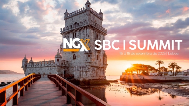 NGX marca presença no SBC Summit Lisboa e disputa o prêmio Rising Star in Sports Betting Innovation