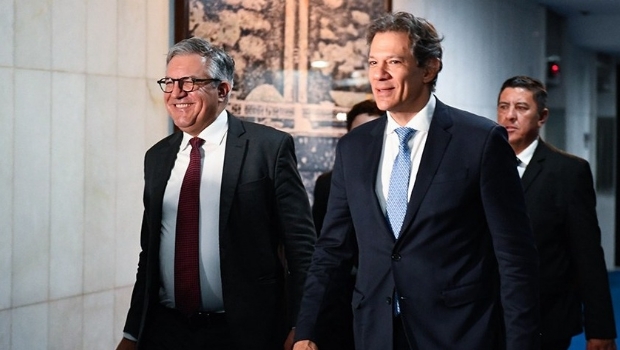 Fernando Haddad defenderá o aumento do imposto das bets para 18% hoje (12) no Congresso