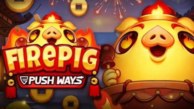 Push Gaming expands its portfolio with Fire Pig release