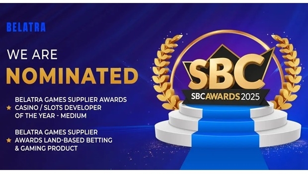Belatra concorre em duas categorias principais no SBC Awards Lisboa