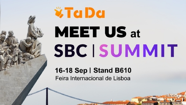 TaDa promises memorable gaming experiences at SBC Summit Lisbon 2025
