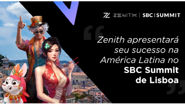 Zenith apresentará o sucesso da América Latina no SBC Summit Lisboa