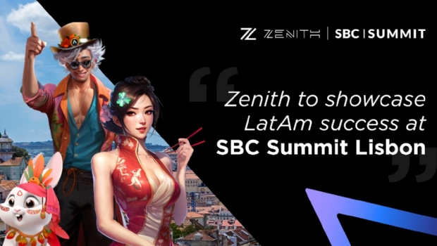 Zenith to showcase LatAm success at SBC Summit Lisbon