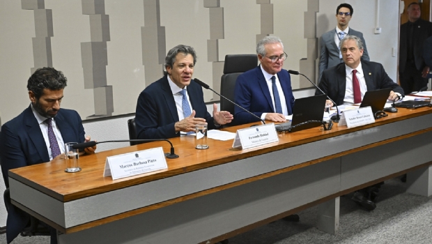 Para Haddad, o aumento do imposto das bets significa “maior justiça tributária no Brasil”